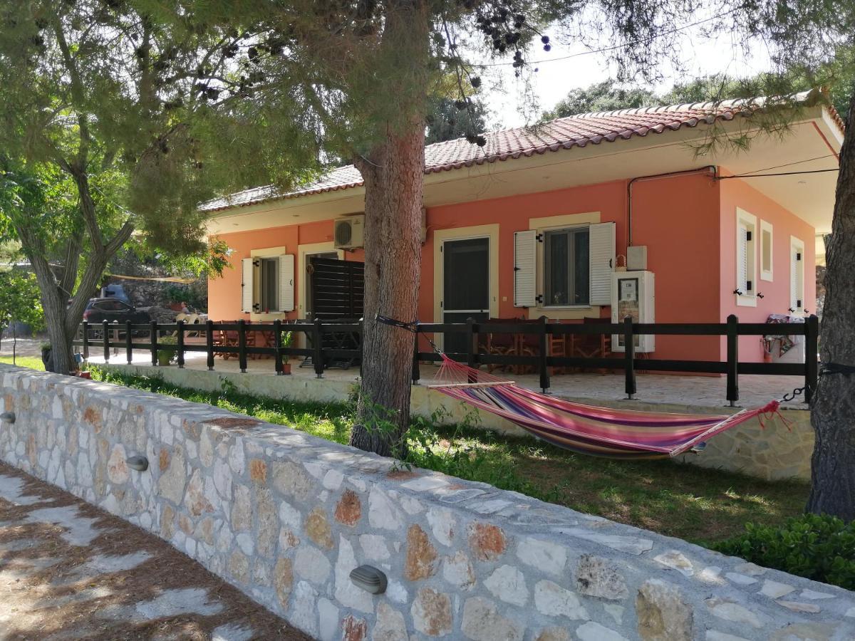 Reginas Studios Athéras Dış mekan fotoğraf