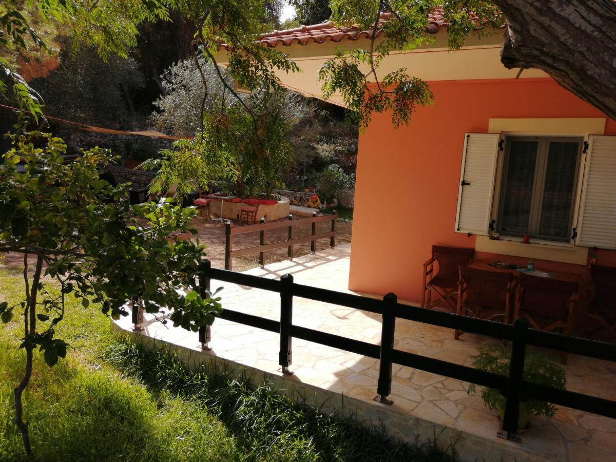 Reginas Studios Athéras Dış mekan fotoğraf