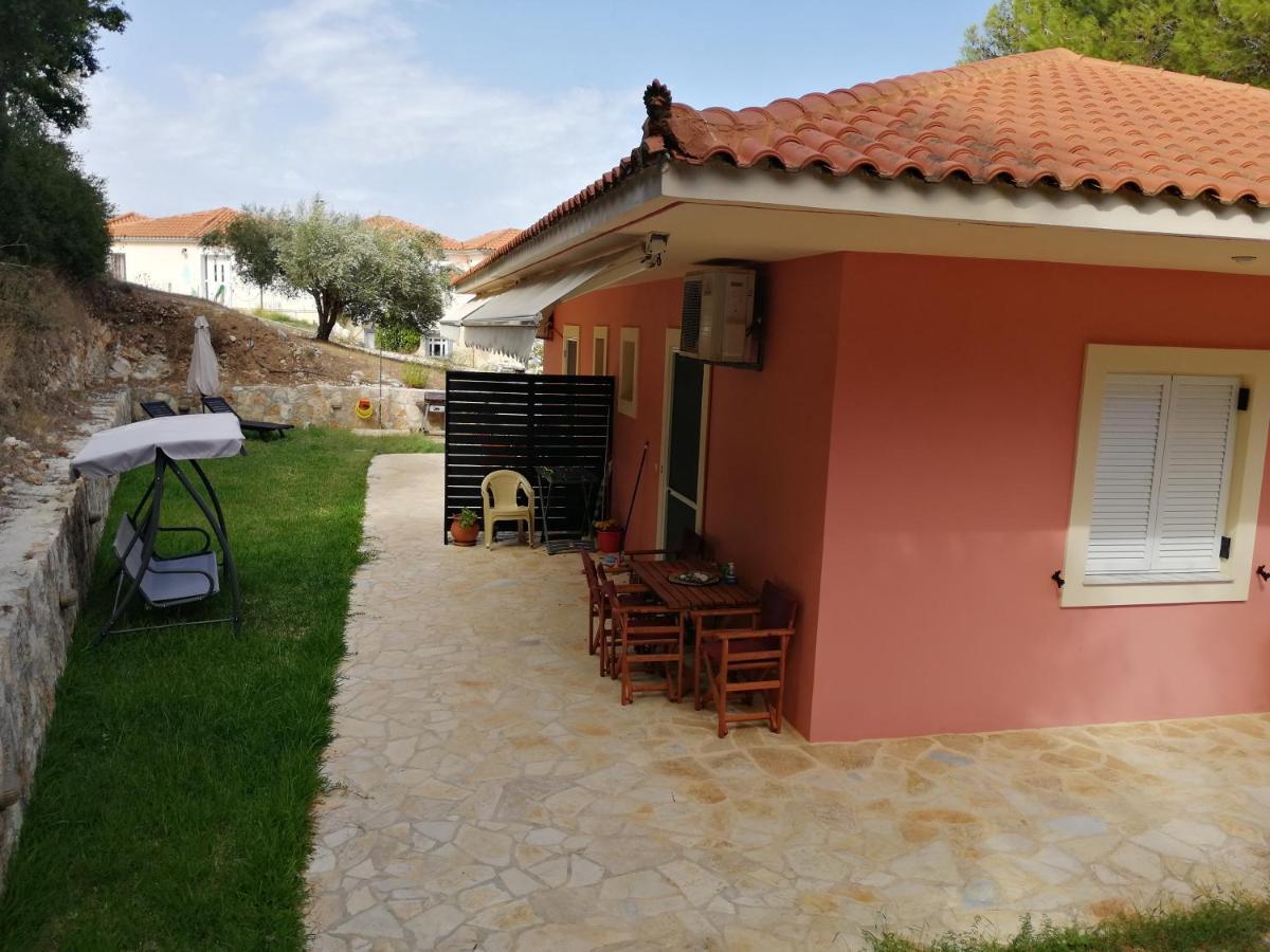 Reginas Studios Athéras Dış mekan fotoğraf