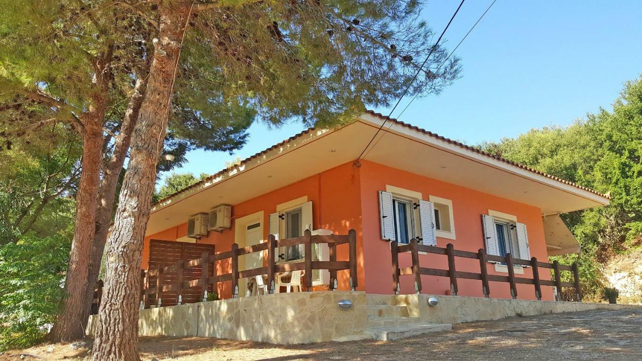 Reginas Studios Athéras Dış mekan fotoğraf