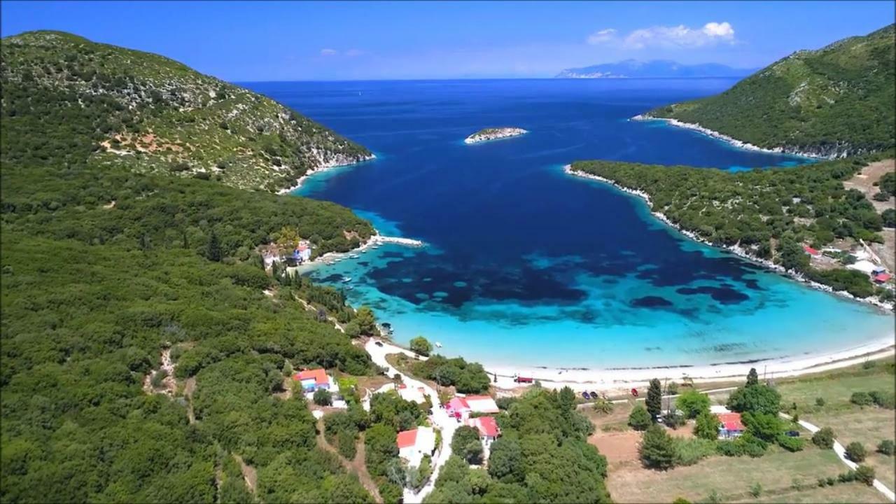 Reginas Studios Athéras Dış mekan fotoğraf